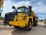 Front of used Loader